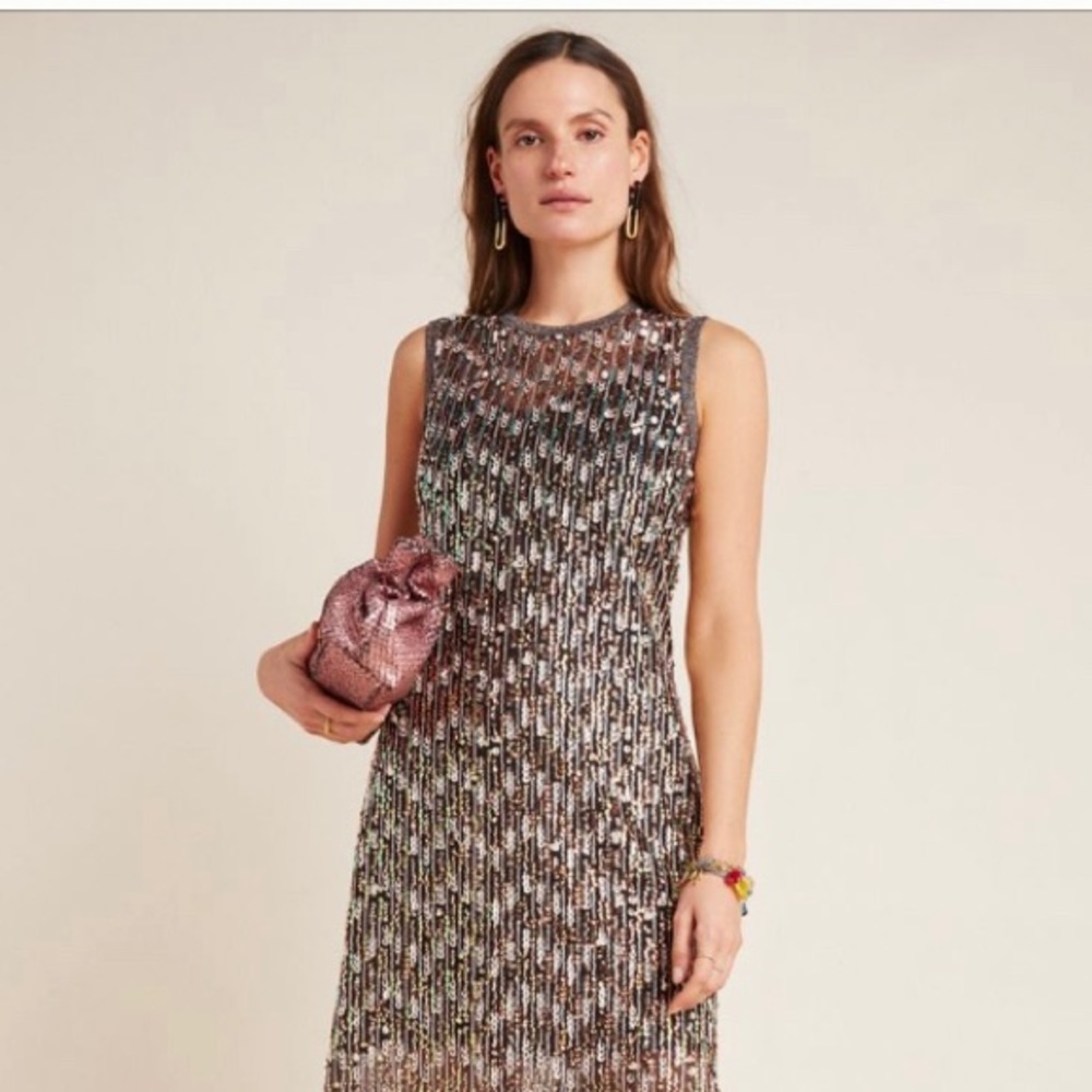 Corey lynn dress for Anthropologie
